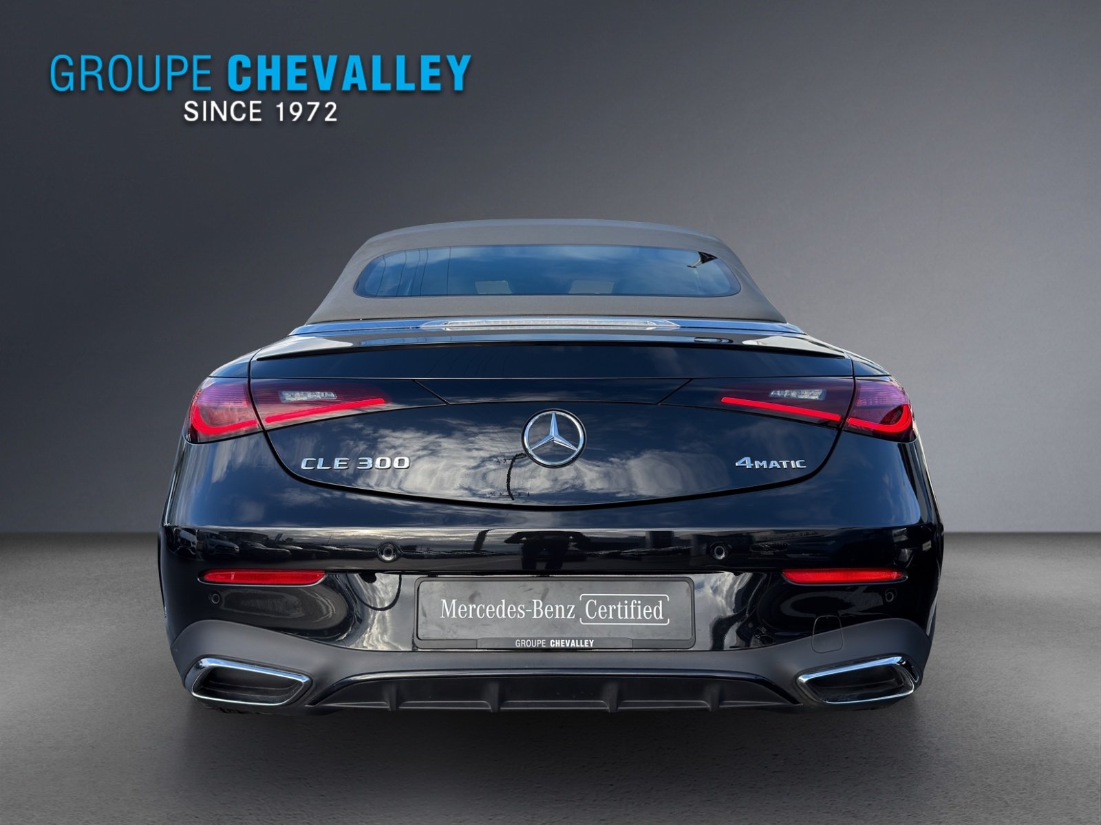 MERCEDES-BENZ CLE 300 Cabrio 4Matic 9G-Tronic, Mild-Hybrid Petrol/Electric, Second hand / Used, Automatic - 5