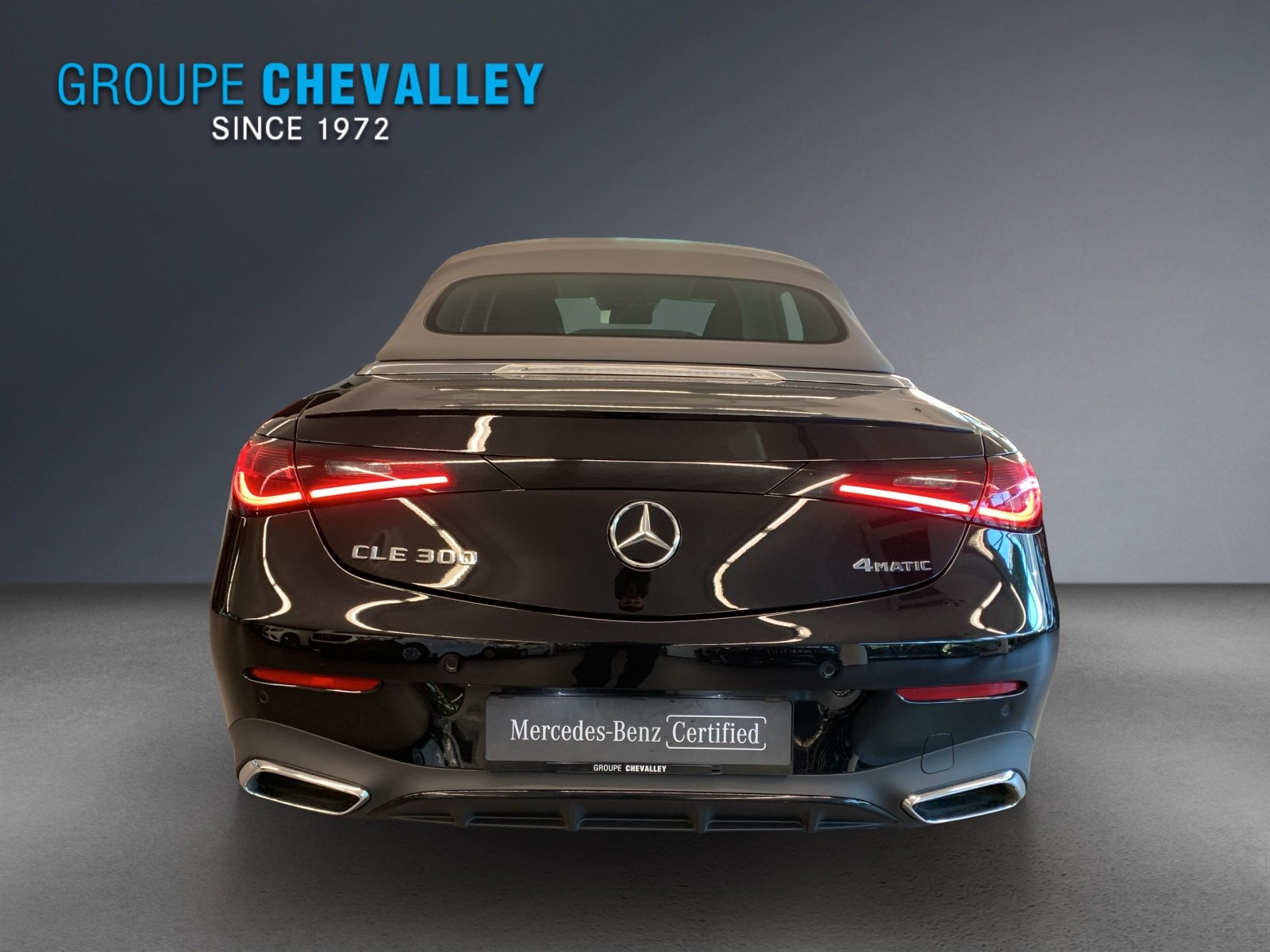 MERCEDES-BENZ CLE 300 Cabrio 4Matic 9G-Tronic, Mild-Hybrid Petrol/Electric, Second hand / Used, Automatic - 5