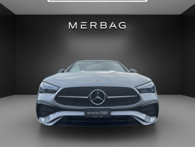 MERCEDES-BENZ CLE 300 4M Cabrio, Mild-Hybrid Benzin/Elektro, Occasion / Gebraucht, Automatik - 2
