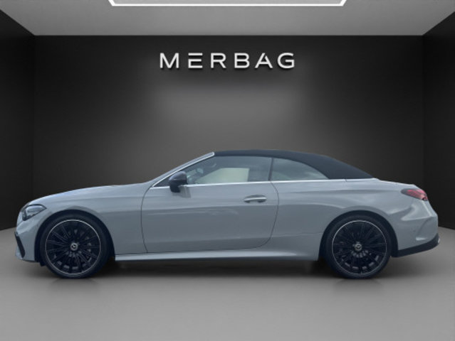 MERCEDES-BENZ CLE 300 4M Cabrio, Mild-Hybrid Benzin/Elektro, Occasion / Gebraucht, Automatik - 3