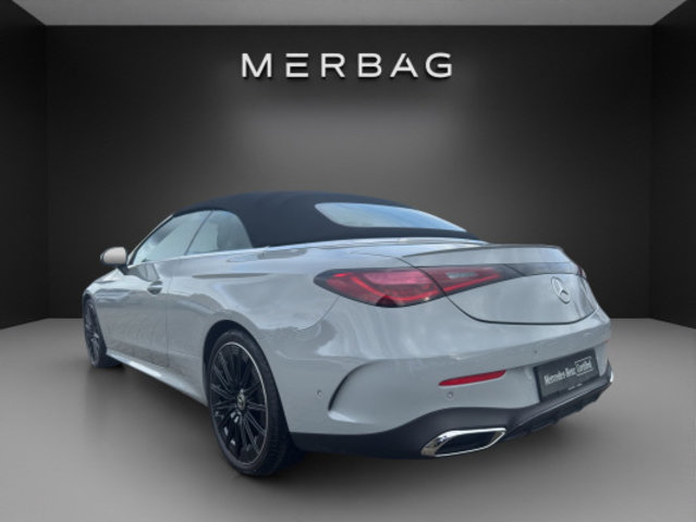 MERCEDES-BENZ CLE 300 4M Cabrio, Mild-Hybrid Benzin/Elektro, Occasion / Gebraucht, Automatik - 4