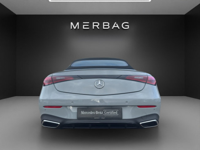 MERCEDES-BENZ CLE 300 4M Cabrio, Mild-Hybrid Benzin/Elektro, Occasion / Gebraucht, Automatik - 5