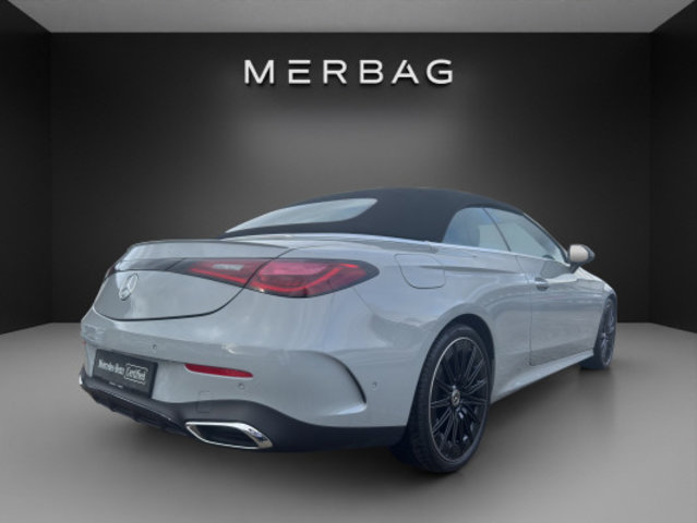 MERCEDES-BENZ CLE 300 4M Cabrio, Mild-Hybrid Benzin/Elektro, Occasion / Gebraucht, Automatik - 6