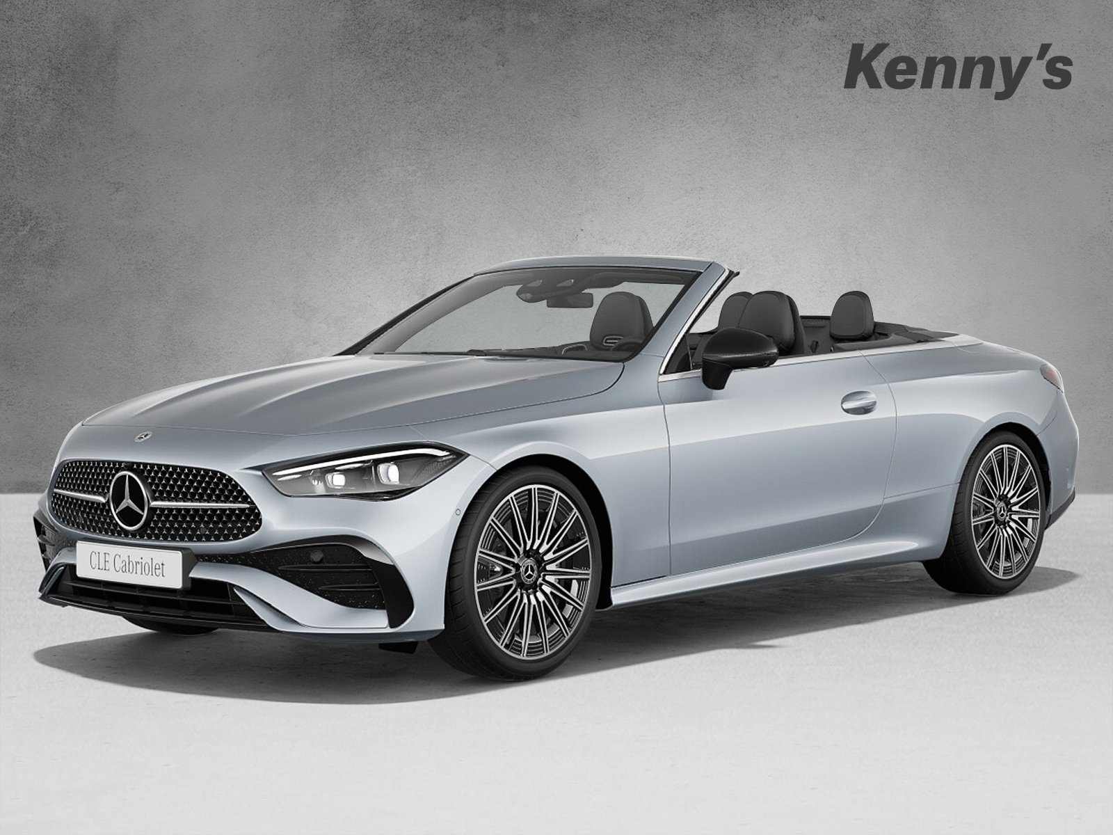 MERCEDES-BENZ CLE 300 AMG Line 4MATIC Cabriolet, Mild-Hybrid Petrol/Electric, Second hand / Used, Automatic - 5