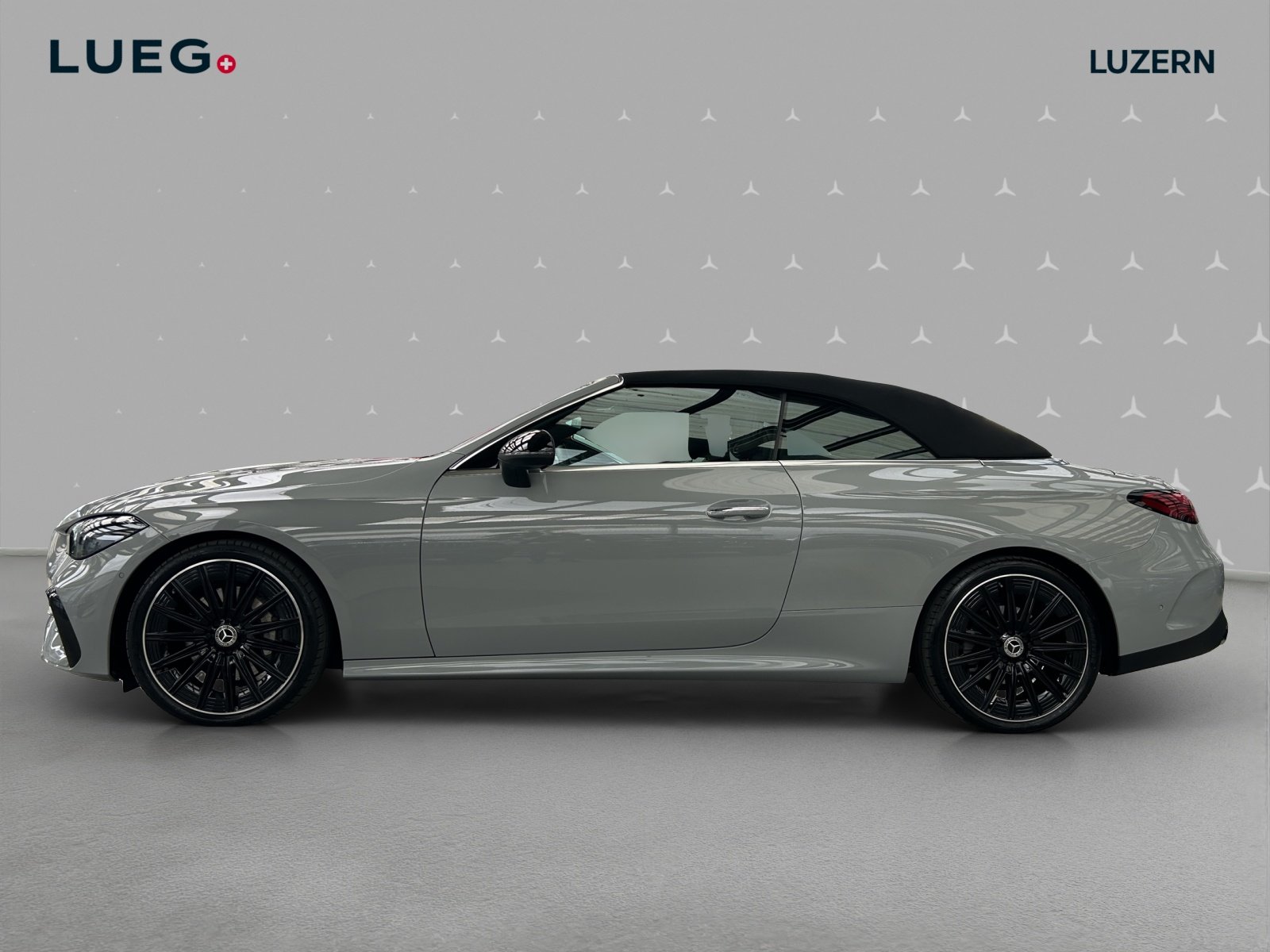 MERCEDES-BENZ CLE 300 Cabrio 4Matic 9G-Tronic, Mild-Hybrid Benzin/Elektro, Occasion / Gebraucht, Automatik - 2