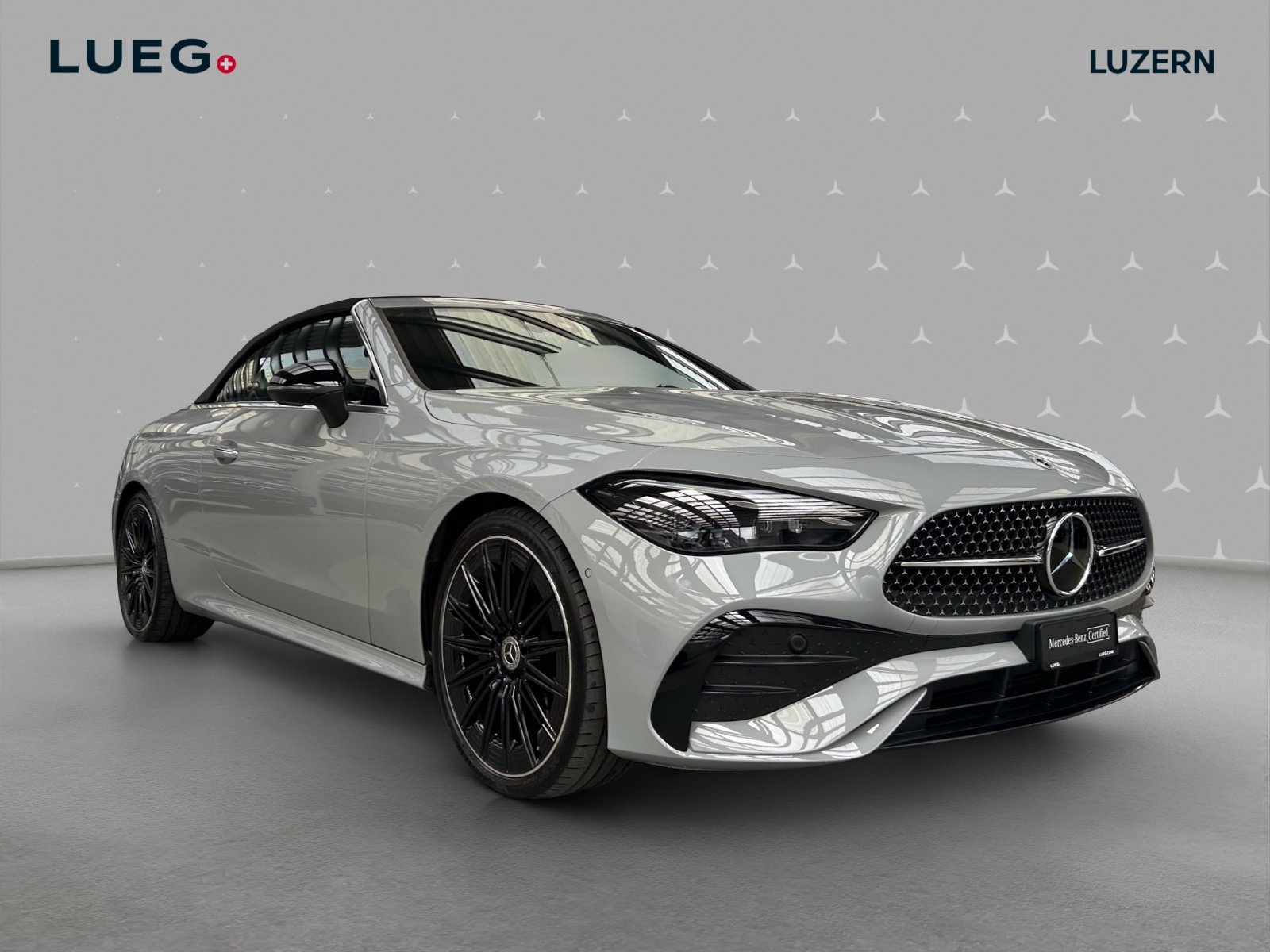 MERCEDES-BENZ CLE 300 Cabrio 4Matic 9G-Tronic, Mild-Hybrid Benzin/Elektro, Occasion / Gebraucht, Automatik - 5