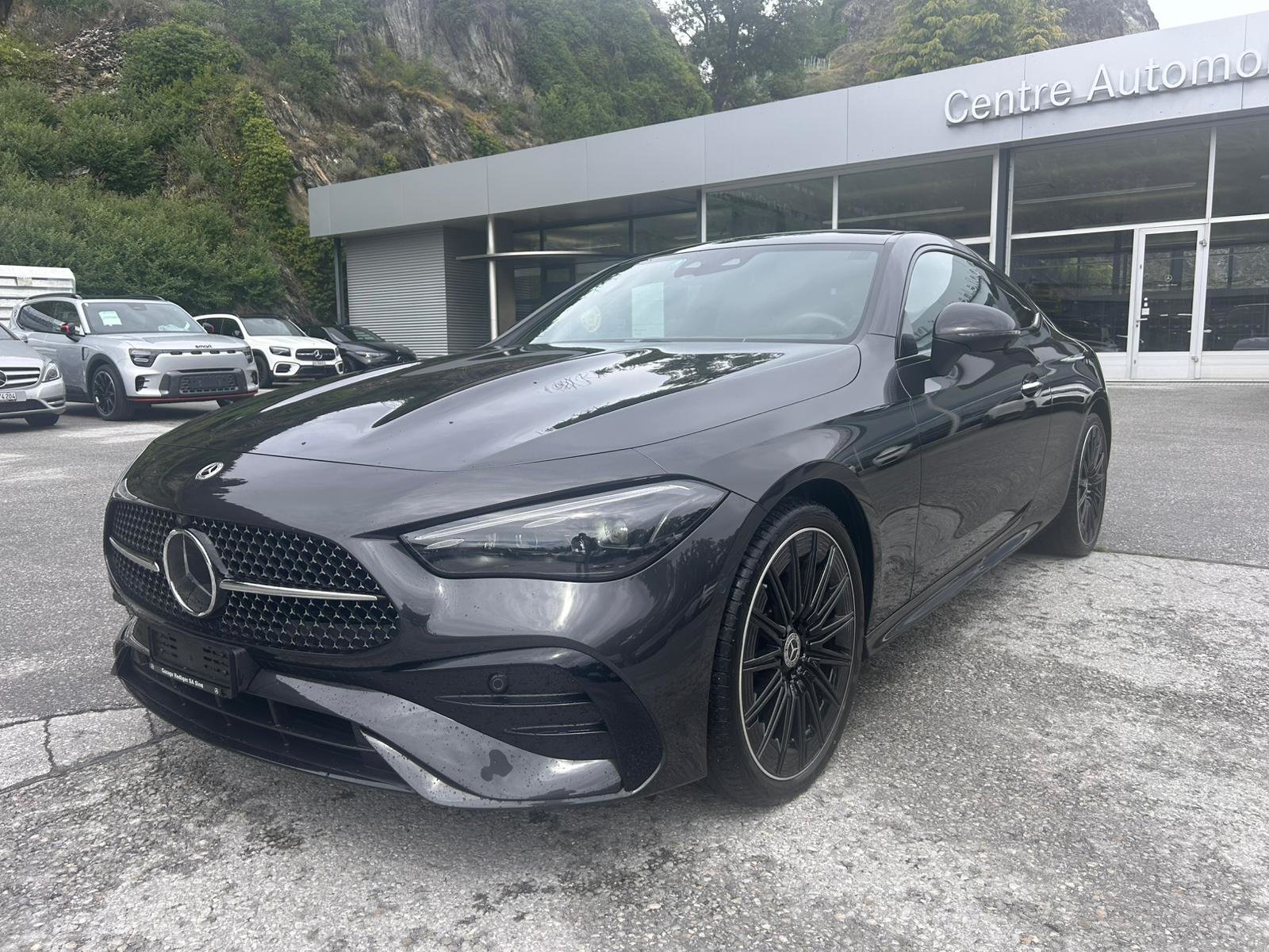 MERCEDES-BENZ CLE 300 Cabrio 4Matic 9G-Tronic