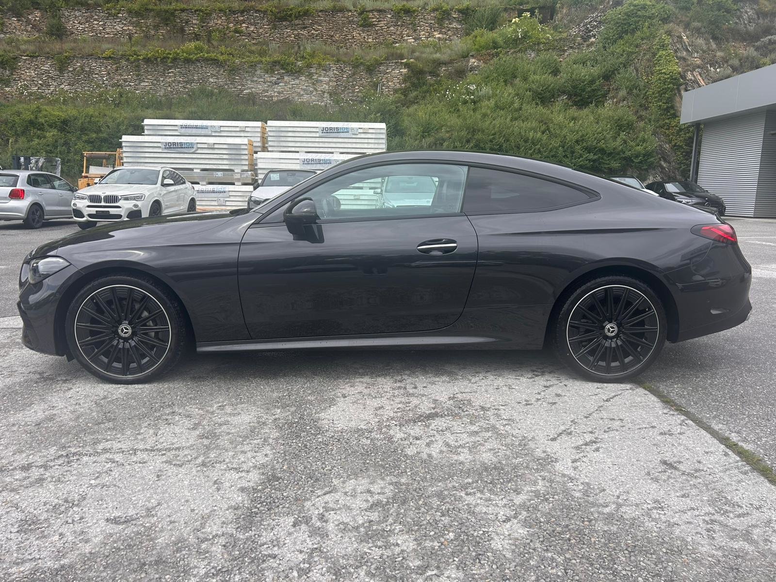 MERCEDES-BENZ CLE 300 Cabrio 4Matic 9G-Tronic, Hybride Leggero Benzina/Elettrica, Occasioni / Usate, Automatico - 2
