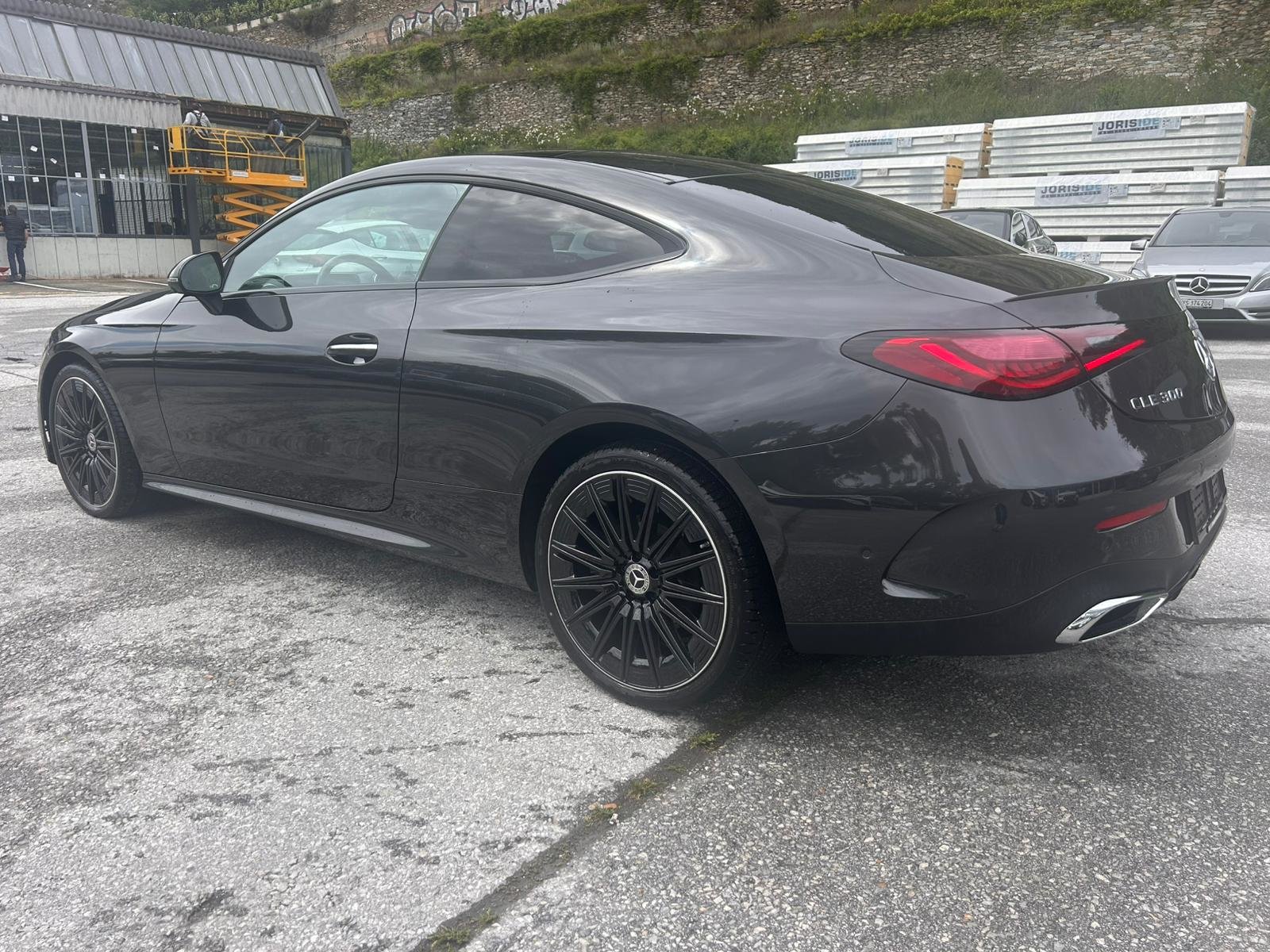 MERCEDES-BENZ CLE 300 Cabrio 4Matic 9G-Tronic, Hybride Leggero Benzina/Elettrica, Occasioni / Usate, Automatico - 3