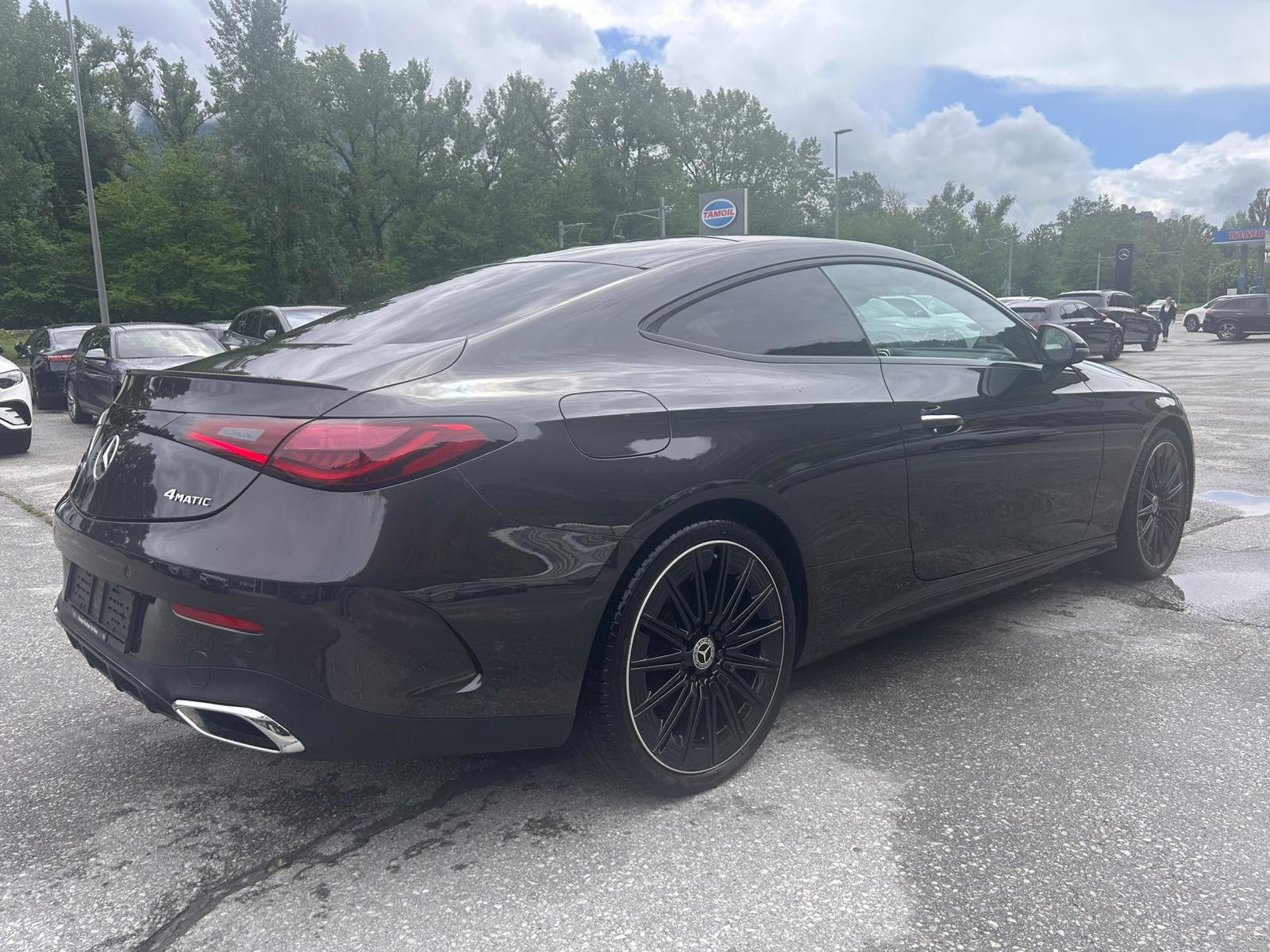 MERCEDES-BENZ CLE 300 Cabrio 4Matic 9G-Tronic, Hybride Leggero Benzina/Elettrica, Occasioni / Usate, Automatico - 4