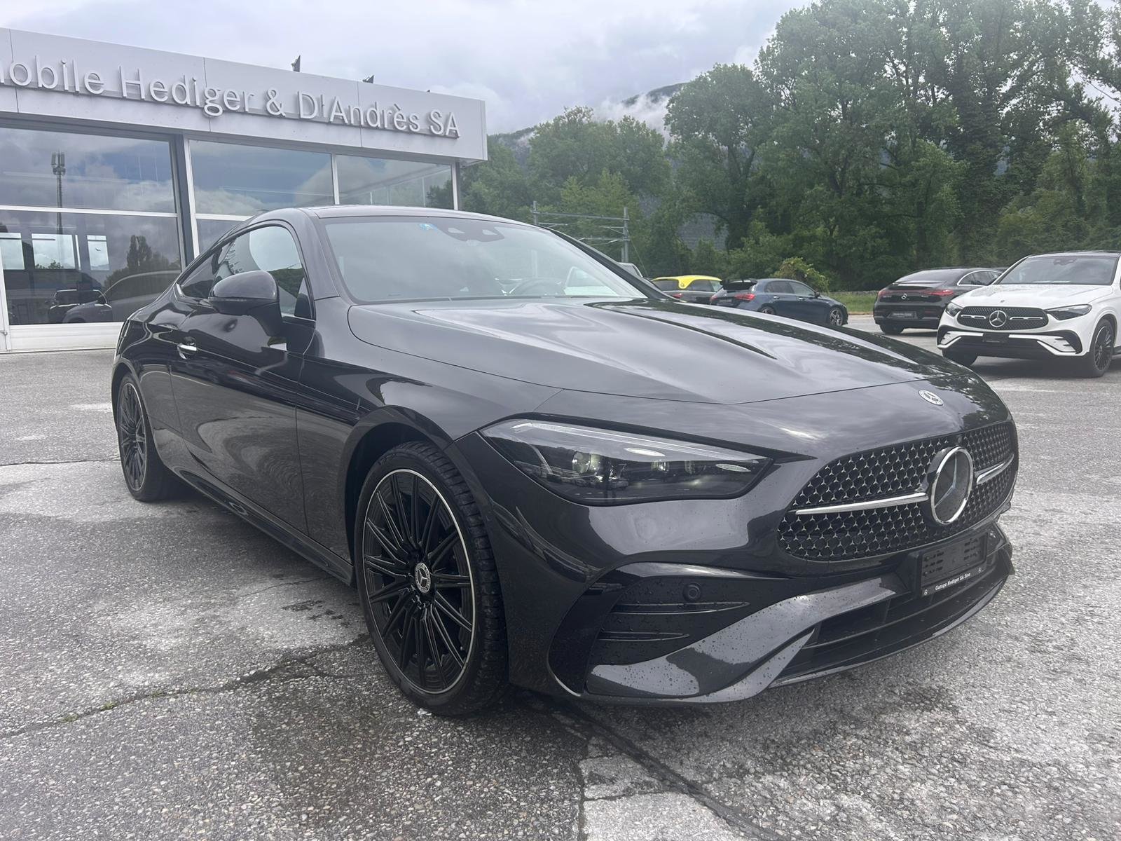 MERCEDES-BENZ CLE 300 Cabrio 4Matic 9G-Tronic, Hybride Leggero Benzina/Elettrica, Occasioni / Usate, Automatico - 5