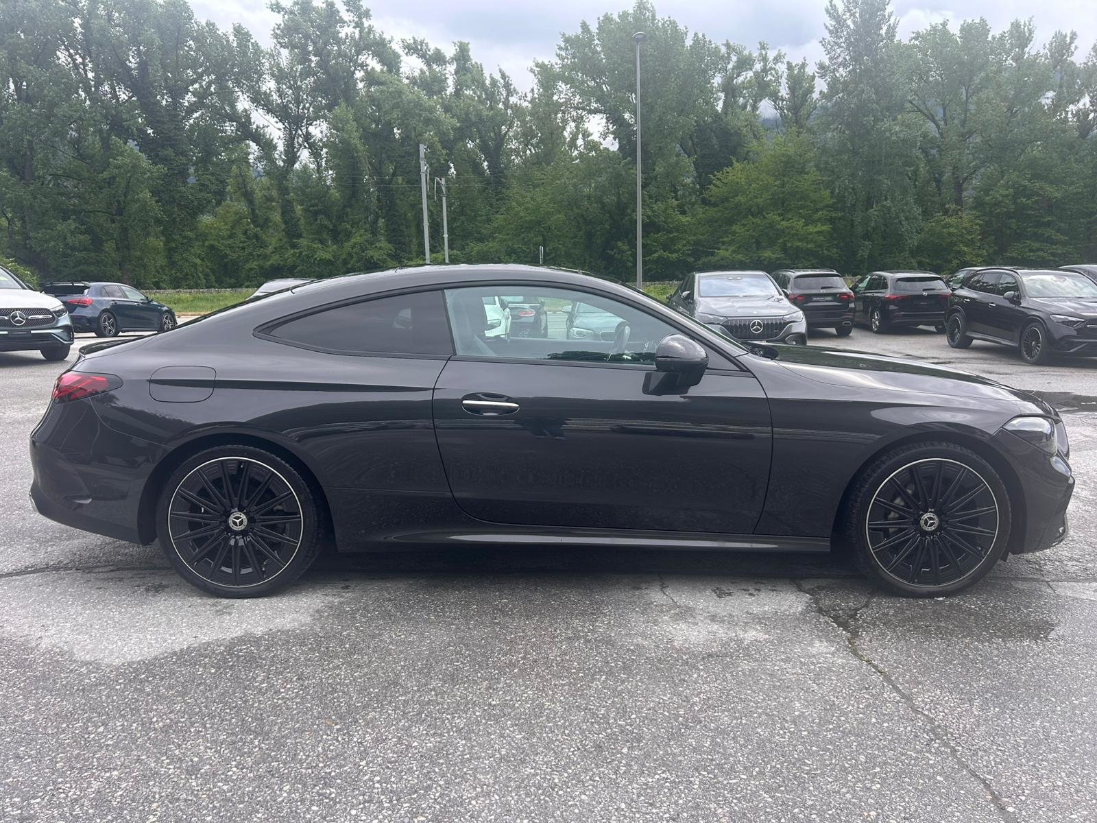 MERCEDES-BENZ CLE 300 Cabrio 4Matic 9G-Tronic, Hybride Leggero Benzina/Elettrica, Occasioni / Usate, Automatico - 6