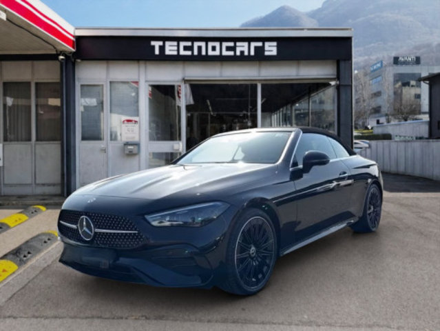 MERCEDES-BENZ CLE 300 4M Cabrio