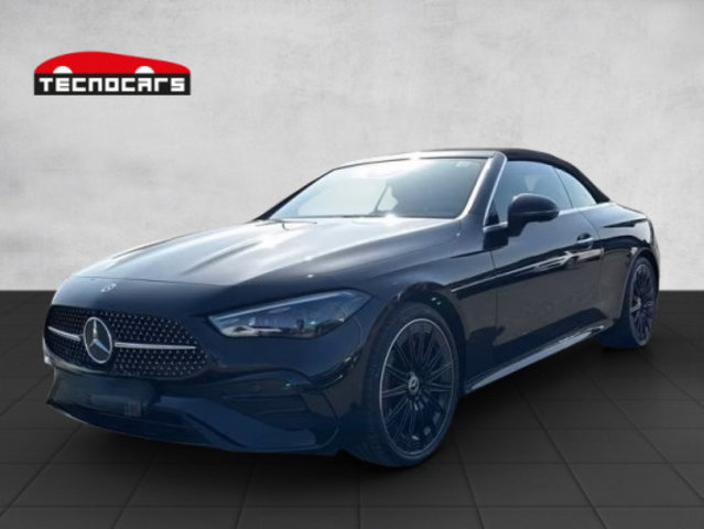 MERCEDES-BENZ CLE 300 4M Cabrio, Petrol, Second hand / Used, Automatic - 3