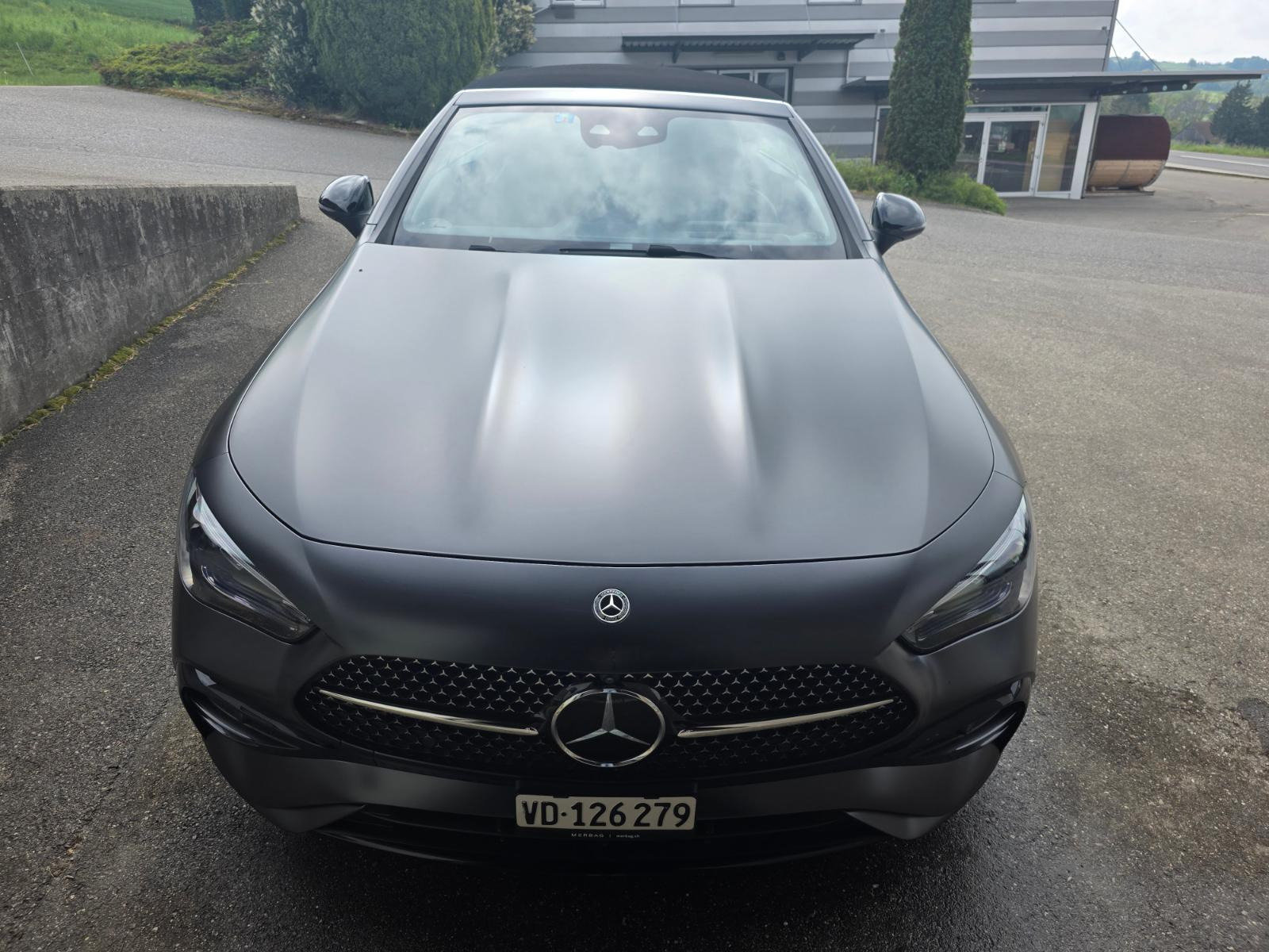 MERCEDES-BENZ CLE A236 Cabriolet CLE 300 AMG Line 4matic