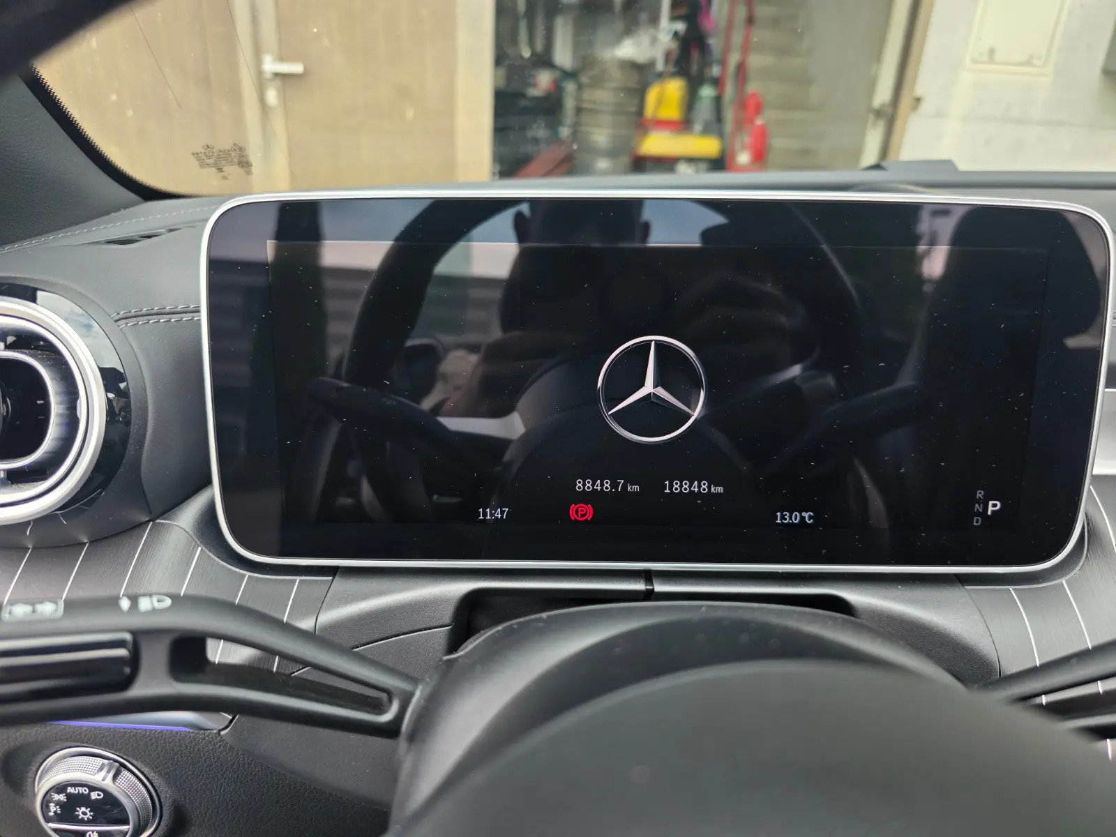MERCEDES-BENZ CLE A236 Cabriolet CLE 300 AMG Line 4matic, Voll-Hybrid Benzin/Elektro, Occasion / Gebraucht, Automatik - 6