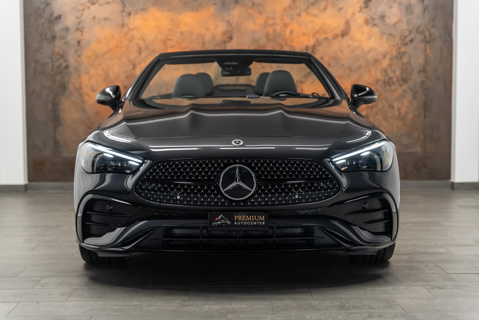 MERCEDES-BENZ CLE 300 AMG Line 4matic Cabriolet *Digital-Lig, Essence, Occasion / Utilisé, Automatique - 3