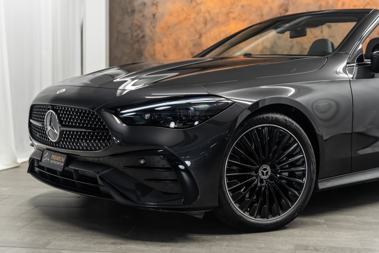 MERCEDES-BENZ CLE 300 AMG Line 4matic Cabriolet *Digital-Lig, Essence, Occasion / Utilisé, Automatique - 4