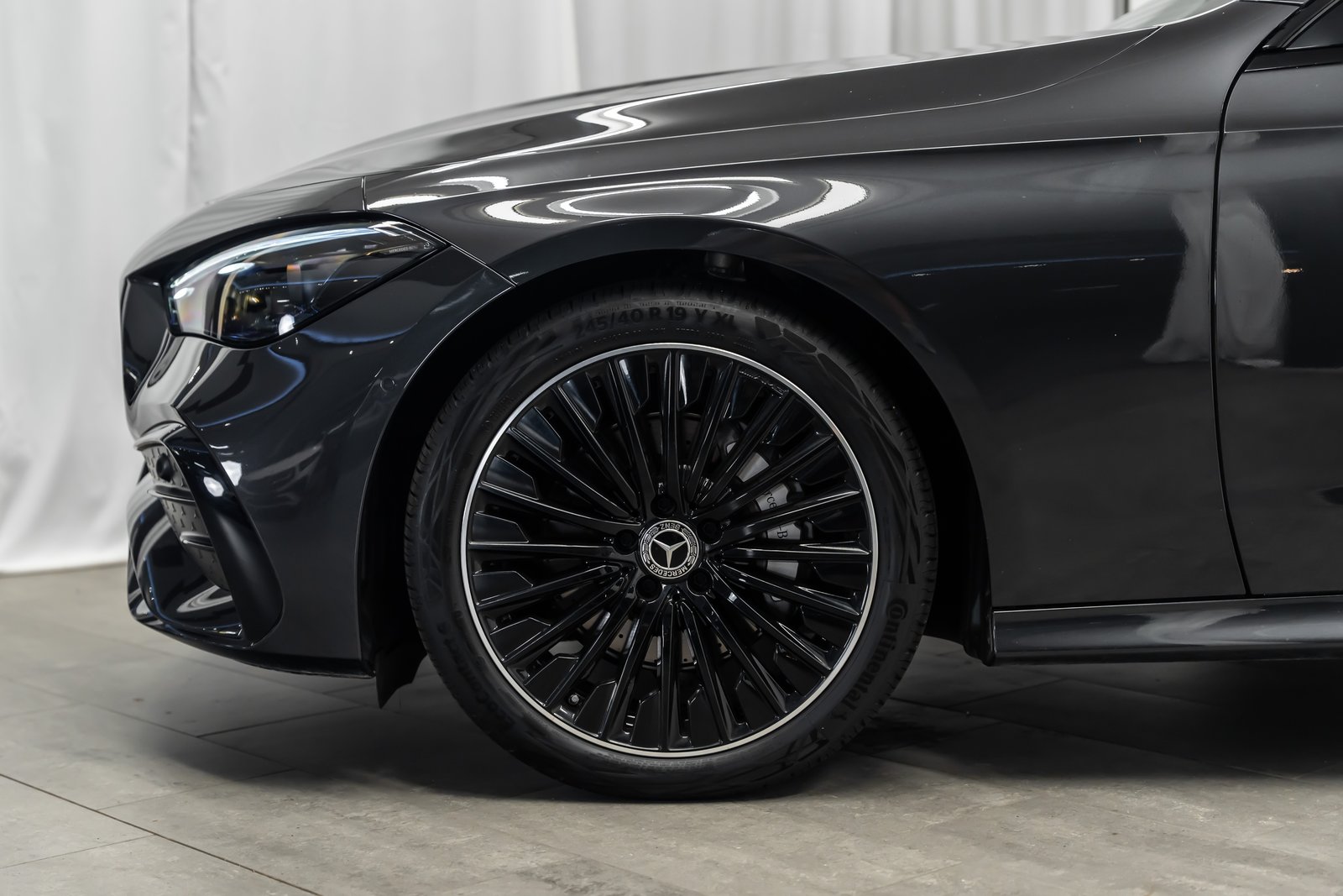 MERCEDES-BENZ CLE 300 AMG Line 4matic Cabriolet *Digital-Lig, Essence, Occasion / Utilisé, Automatique - 5