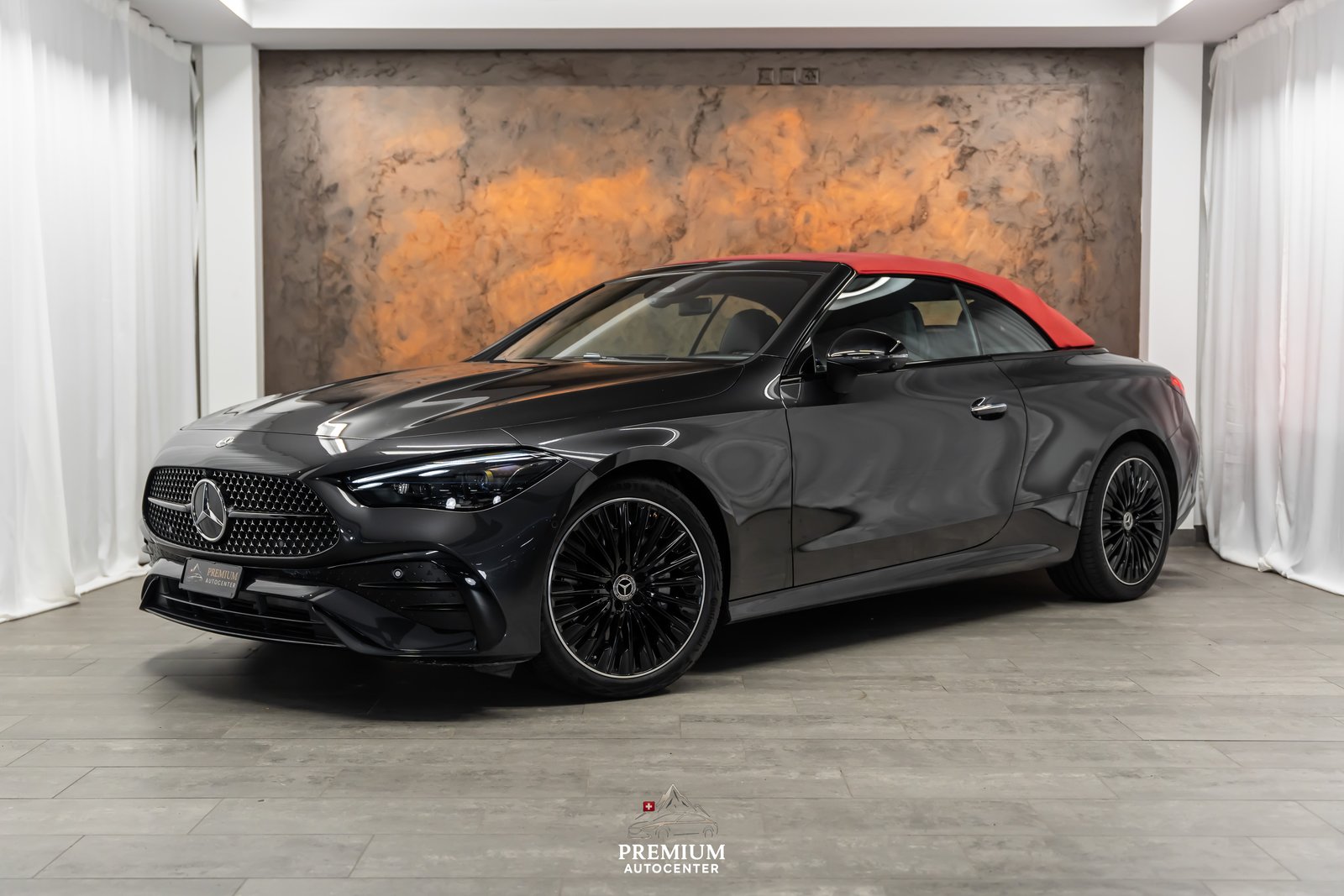MERCEDES-BENZ CLE 300 AMG Line 4matic Cabriolet *Digital-Lig, Essence, Occasion / Utilisé, Automatique - 6