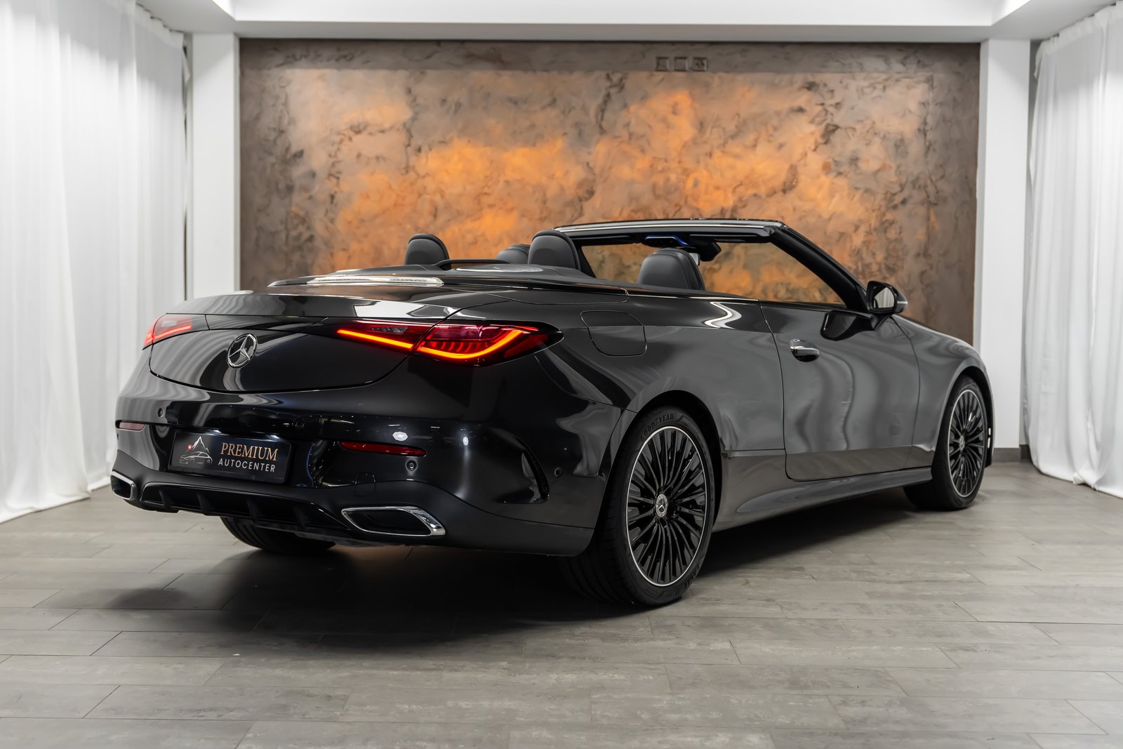 MERCEDES-BENZ CLE 300 AMG Line 4matic Cabriolet *Digital-Lig, Essence, Occasion / Utilisé, Automatique - 7