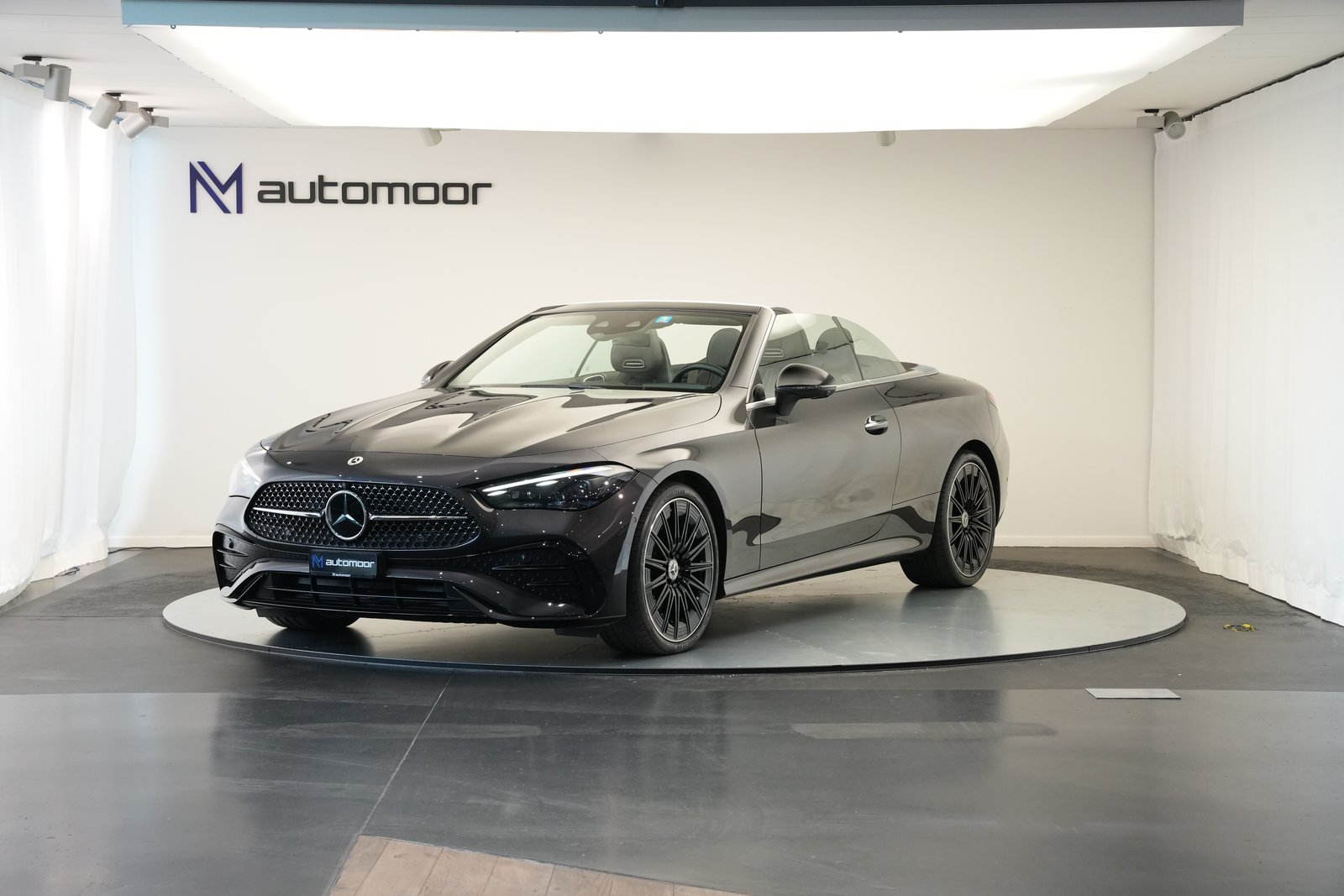 MERCEDES-BENZ CLE 300 Cabrio 4Matic 9G-Tronic *CH-Fahrzeug*