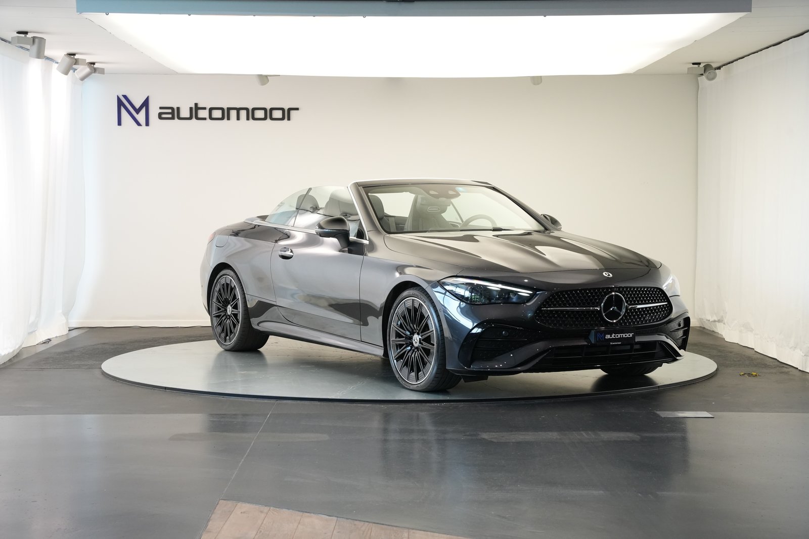 MERCEDES-BENZ CLE 300 Cabrio 4Matic 9G-Tronic *CH-Fahrzeug*, Mild-Hybrid Petrol/Electric, Second hand / Used, Automatic - 3