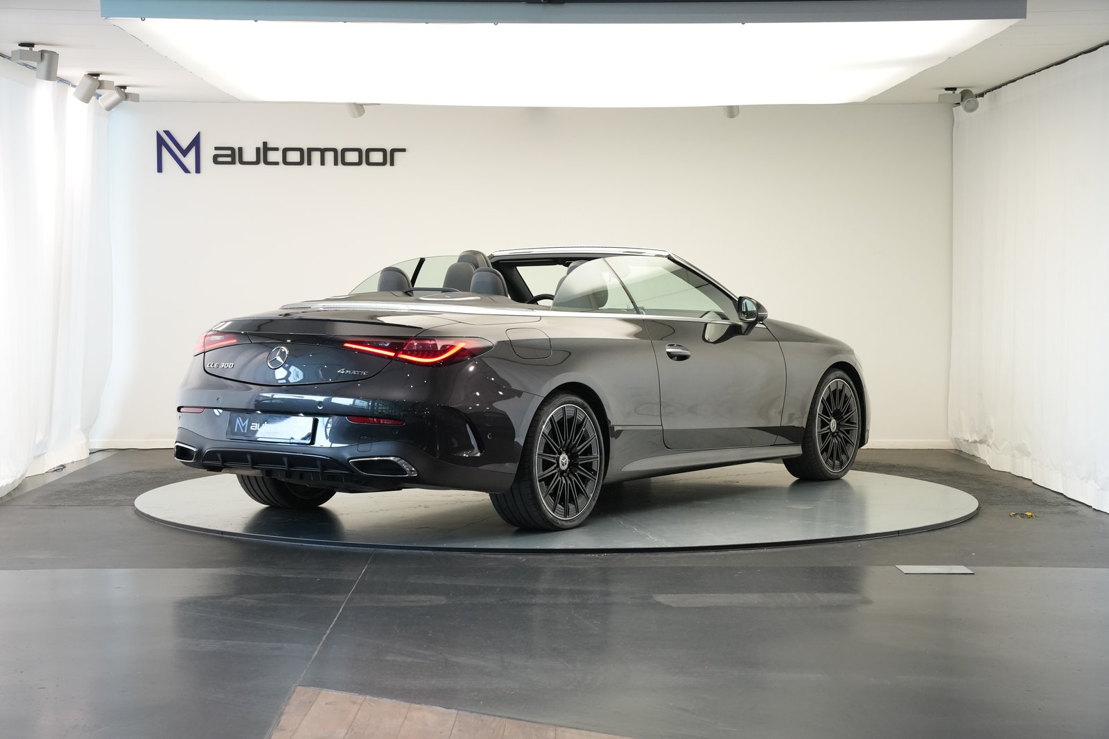 MERCEDES-BENZ CLE 300 Cabrio 4Matic 9G-Tronic *CH-Fahrzeug*, Mild-Hybrid Petrol/Electric, Second hand / Used, Automatic - 5