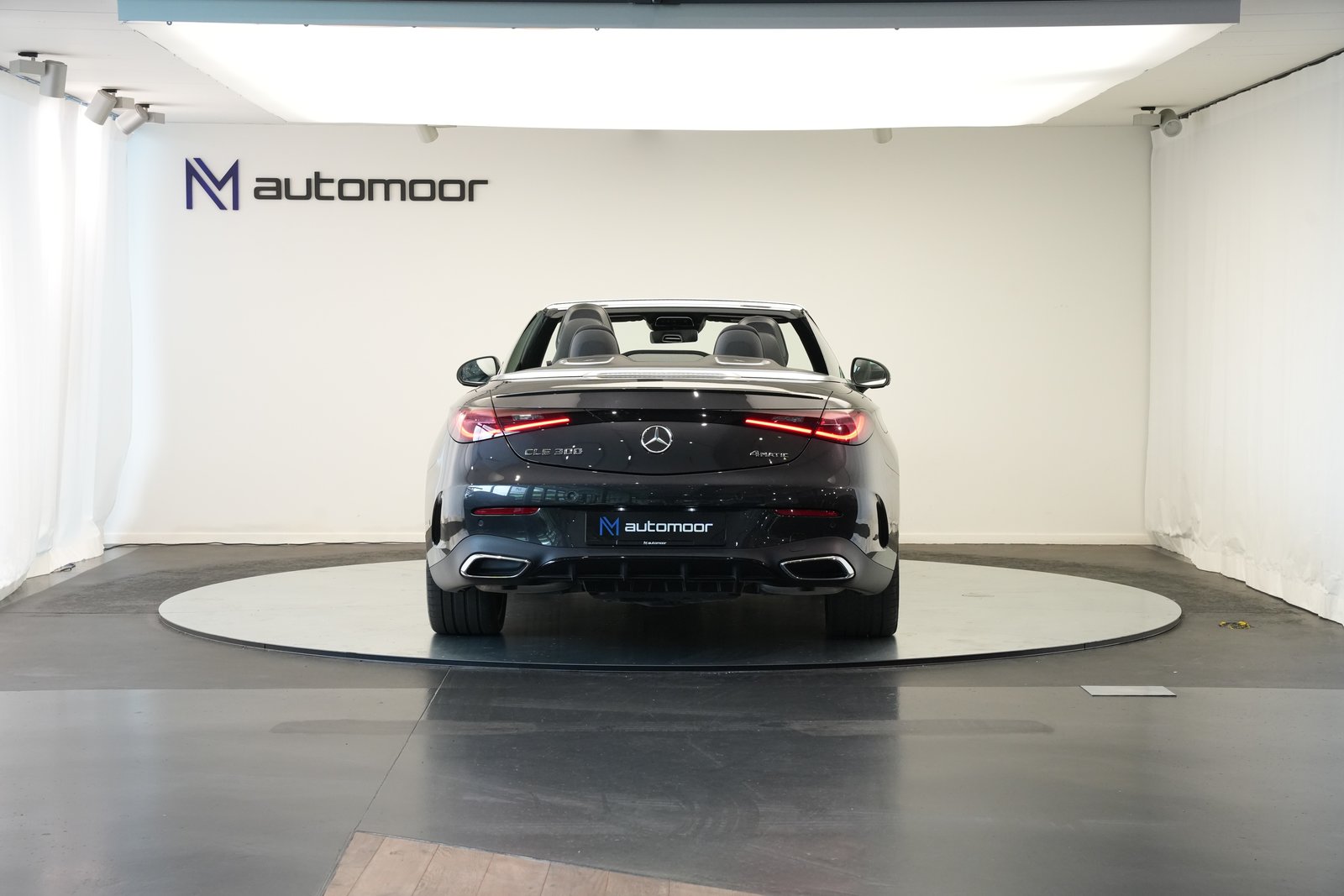 MERCEDES-BENZ CLE 300 Cabrio 4Matic 9G-Tronic *CH-Fahrzeug*, Mild-Hybrid Petrol/Electric, Second hand / Used, Automatic - 6