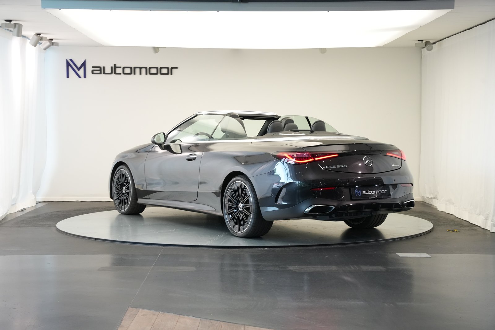 MERCEDES-BENZ CLE 300 Cabrio 4Matic 9G-Tronic *CH-Fahrzeug*, Mild-Hybrid Petrol/Electric, Second hand / Used, Automatic - 7