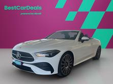 MERCEDES-BENZ CLE 300 AMG Line 4matic Cabriolet, Hybride Leggero Benzina/Elettrica, Occasioni / Usate, Automatico - 7