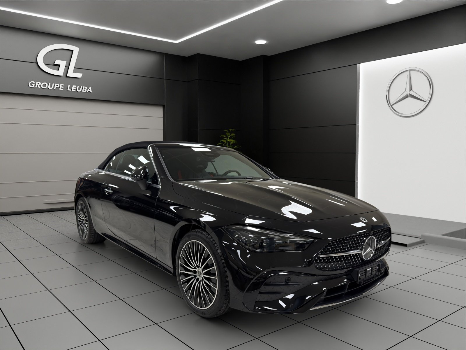 MERCEDES-BENZ CLE 300 Cabrio 4Matic 9G-Tronic