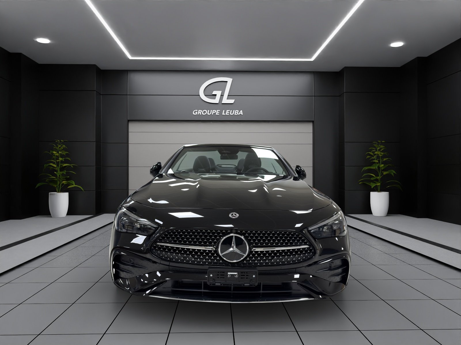 MERCEDES-BENZ CLE 300 Cabrio 4Matic 9G-Tronic, Mild-Hybrid Benzin/Elektro, Vorführwagen, Automatik - 2