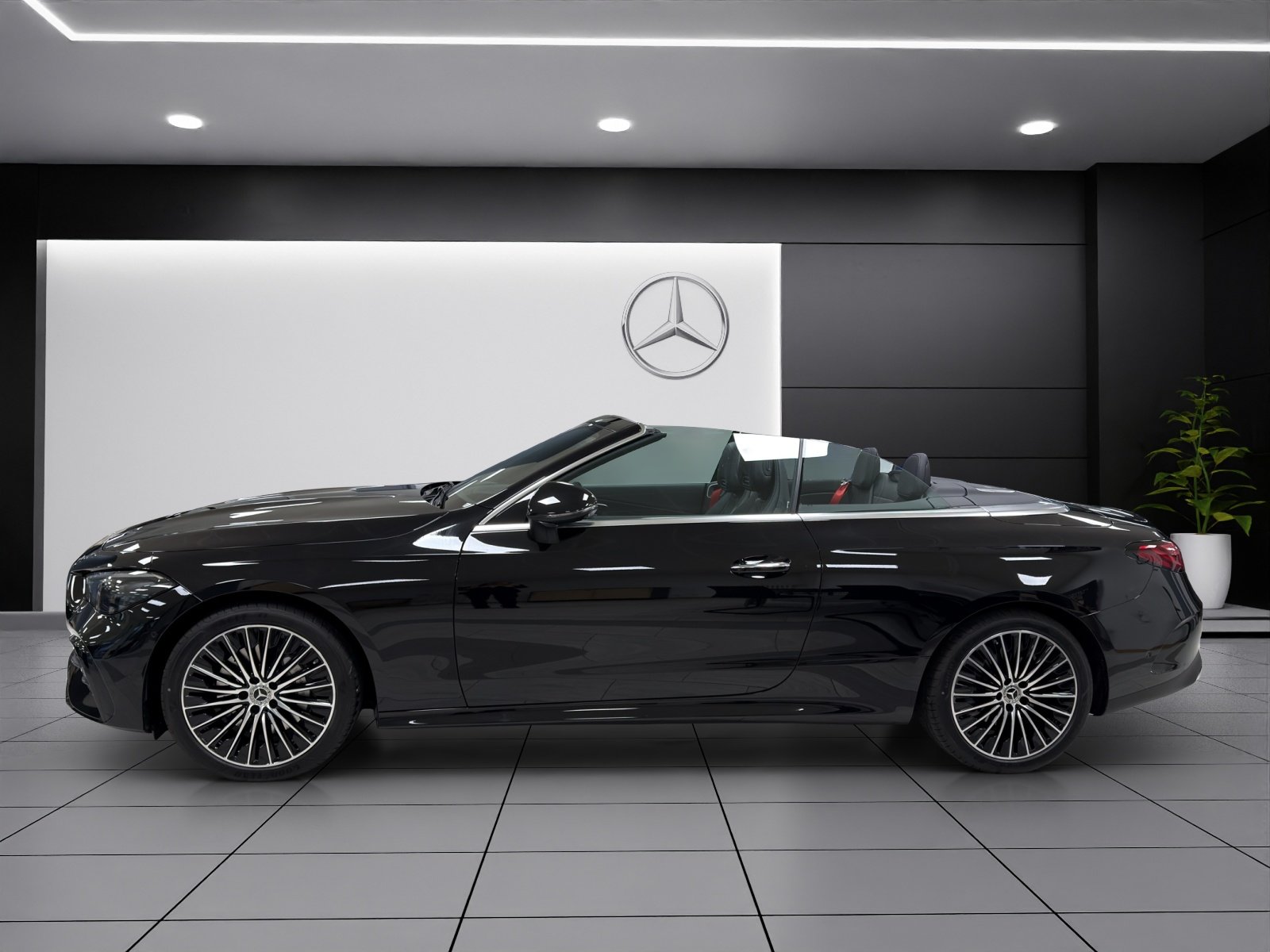MERCEDES-BENZ CLE 300 Cabrio 4Matic 9G-Tronic, Mild-Hybrid Benzin/Elektro, Vorführwagen, Automatik - 3