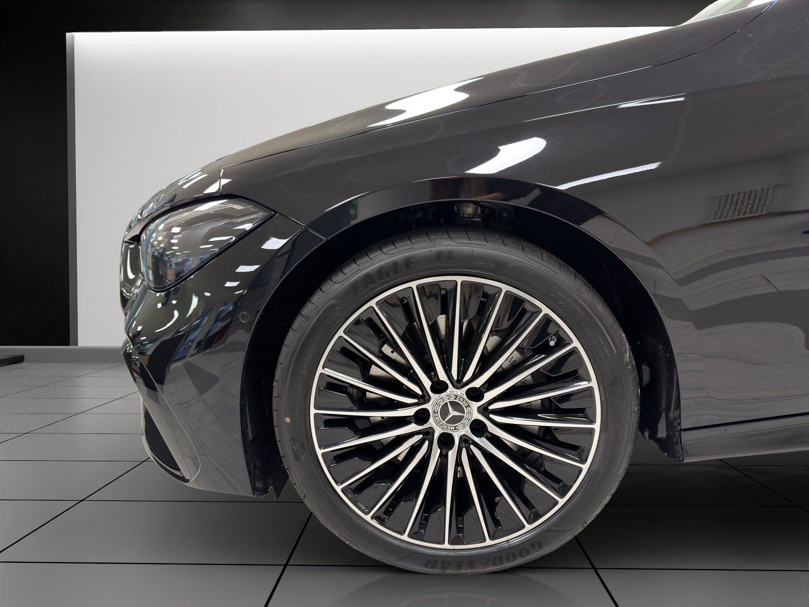 MERCEDES-BENZ CLE 300 Cabrio 4Matic 9G-Tronic, Mild-Hybrid Benzin/Elektro, Vorführwagen, Automatik - 6