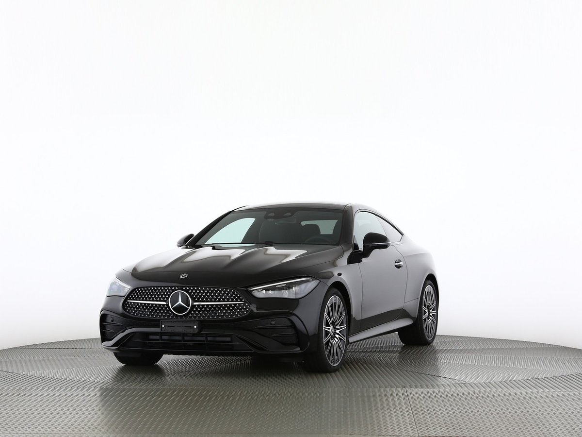 MERCEDES-BENZ CLE 300 Coupé 4Matic 9G-Tronic, Mild-Hybrid Petrol/Electric, New car, Automatic - 2