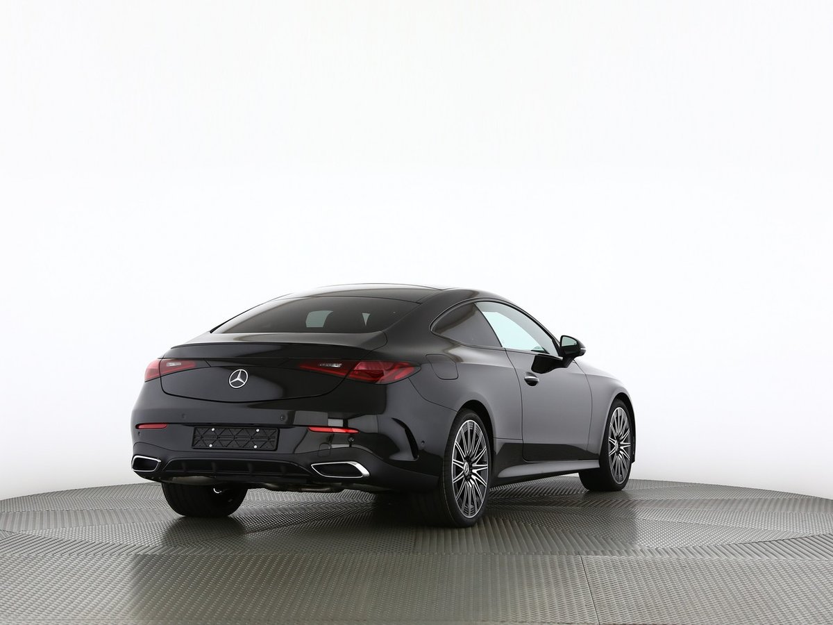 MERCEDES-BENZ CLE 300 Coupé 4Matic 9G-Tronic, Mild-Hybrid Petrol/Electric, New car, Automatic - 3