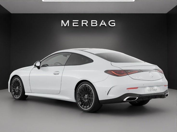 MERCEDES-BENZ CLE 300 Coupé 4Matic 9G-Tronic, Mild-Hybrid Benzin/Elektro, Neuwagen, Automatik - 3