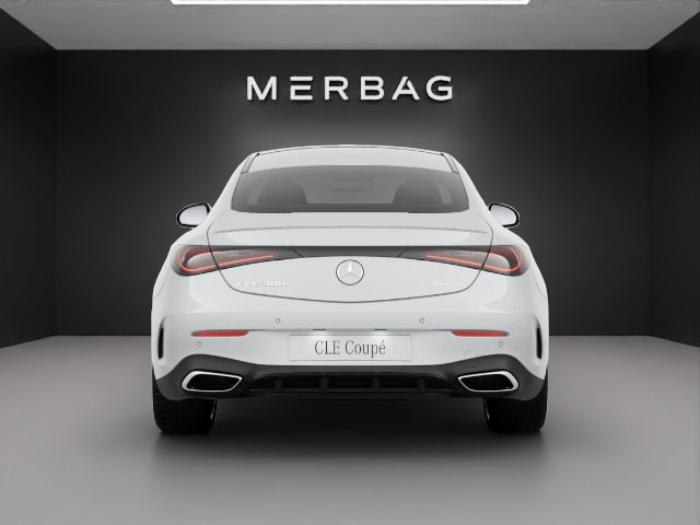MERCEDES-BENZ CLE 300 Coupé 4Matic 9G-Tronic, Mild-Hybrid Benzin/Elektro, Neuwagen, Automatik - 4