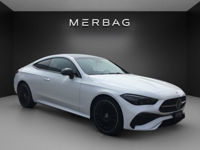 MERCEDES-BENZ CLE 300 Coupé 4M 9G-T