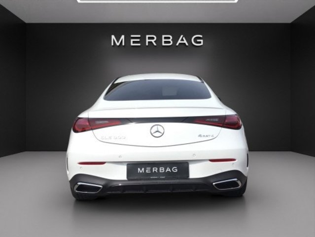 MERCEDES-BENZ CLE 300 Coupé 4M 9G-T, Hybride Léger Essence/Électricité, Voiture nouvelle, Automatique - 5
