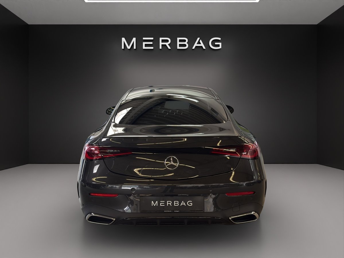 MERCEDES-BENZ CLE 300 Coupé 4Matic 9G-Tronic, Hybride Léger Essence/Électricité, Voiture nouvelle, Automatique - 4