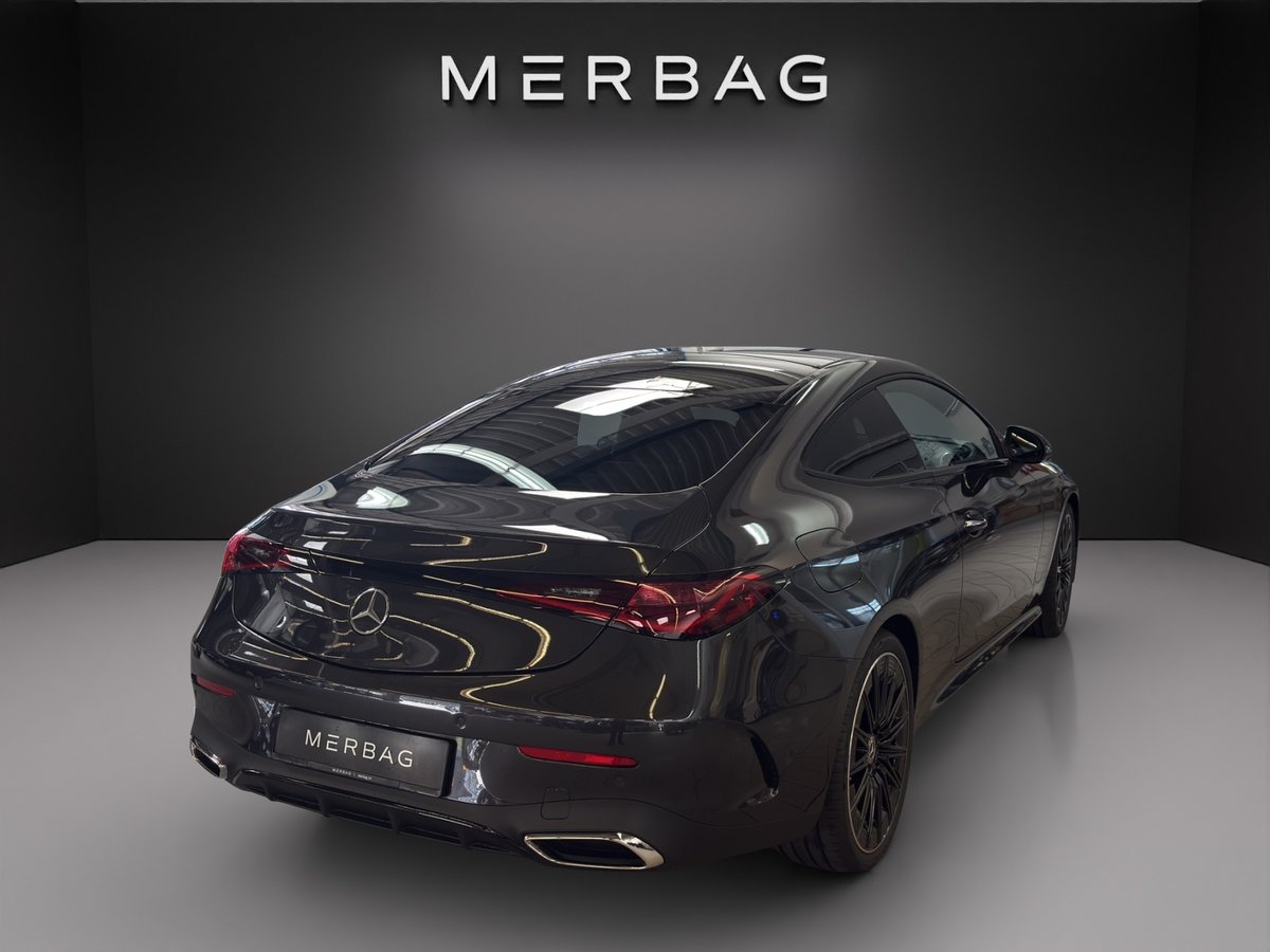 MERCEDES-BENZ CLE 300 Coupé 4Matic 9G-Tronic, Hybride Léger Essence/Électricité, Voiture nouvelle, Automatique - 5