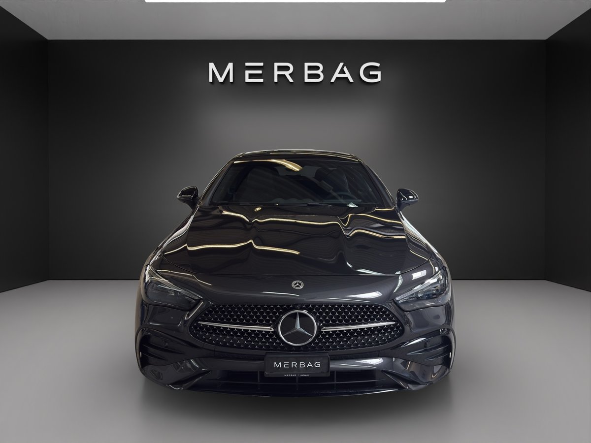 MERCEDES-BENZ CLE 300 Coupé 4Matic 9G-Tronic, Hybride Léger Essence/Électricité, Voiture nouvelle, Automatique - 7