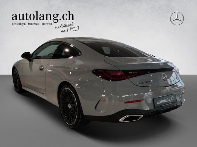 MERCEDES-BENZ CLE 300 AMG Line 4Matic Coupé, Mild-Hybrid Petrol/Electric, New car, Automatic - 3