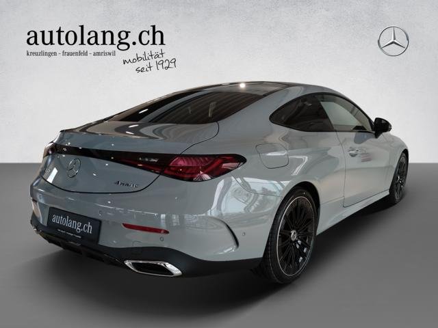 MERCEDES-BENZ CLE 300 AMG Line 4Matic Coupé, Mild-Hybrid Petrol/Electric, New car, Automatic - 4