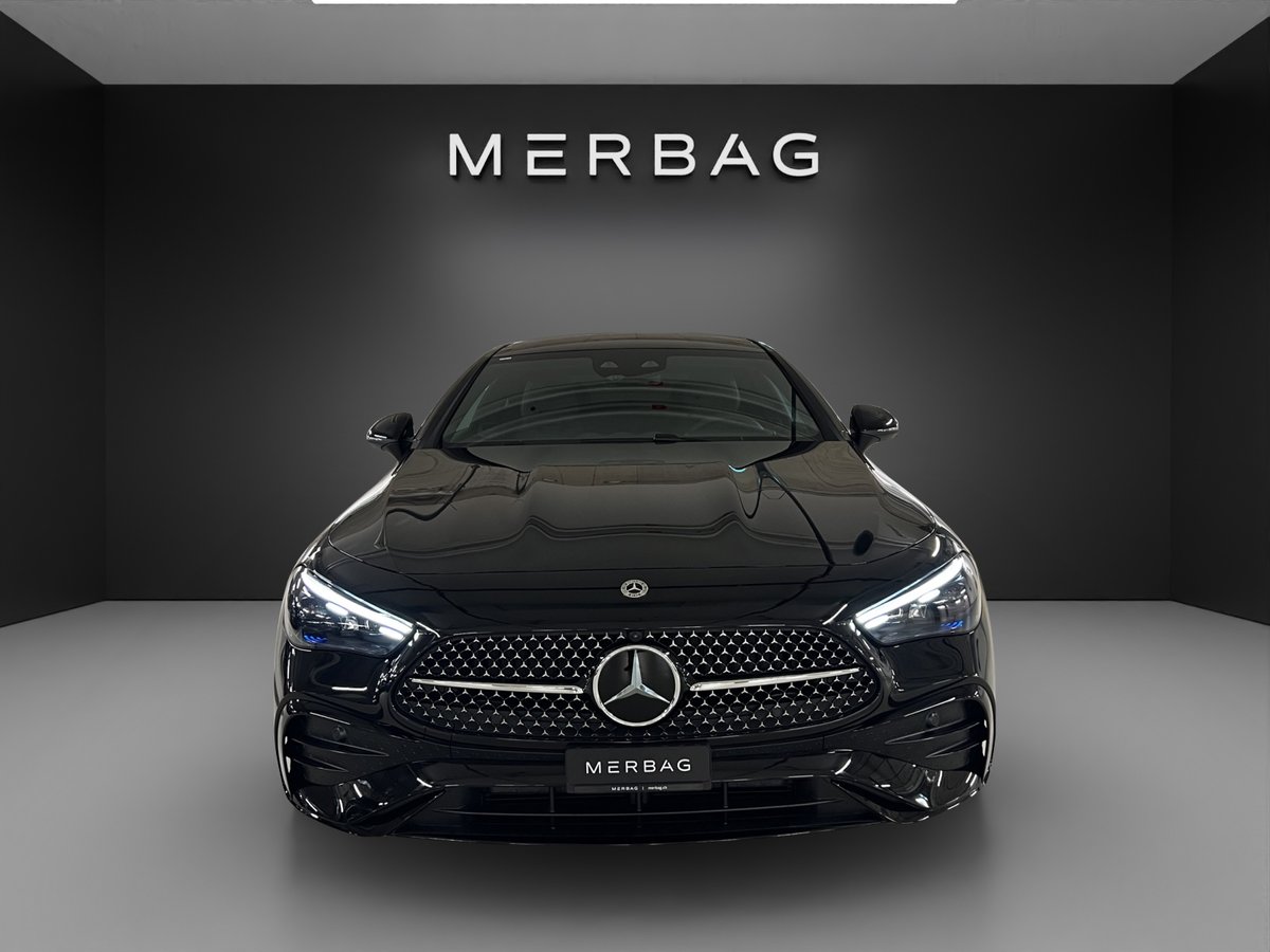 MERCEDES-BENZ CLE 300 Coupé 4Matic 9G-Tronic, Hybride Léger Essence/Électricité, Voiture nouvelle, Automatique - 2