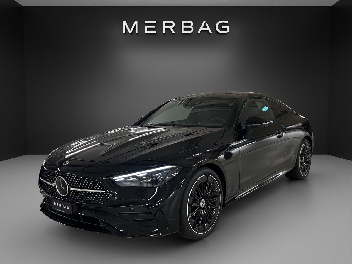MERCEDES-BENZ CLE 300 Coupé 4Matic 9G-Tronic, Hybride Léger Essence/Électricité, Voiture nouvelle, Automatique - 3