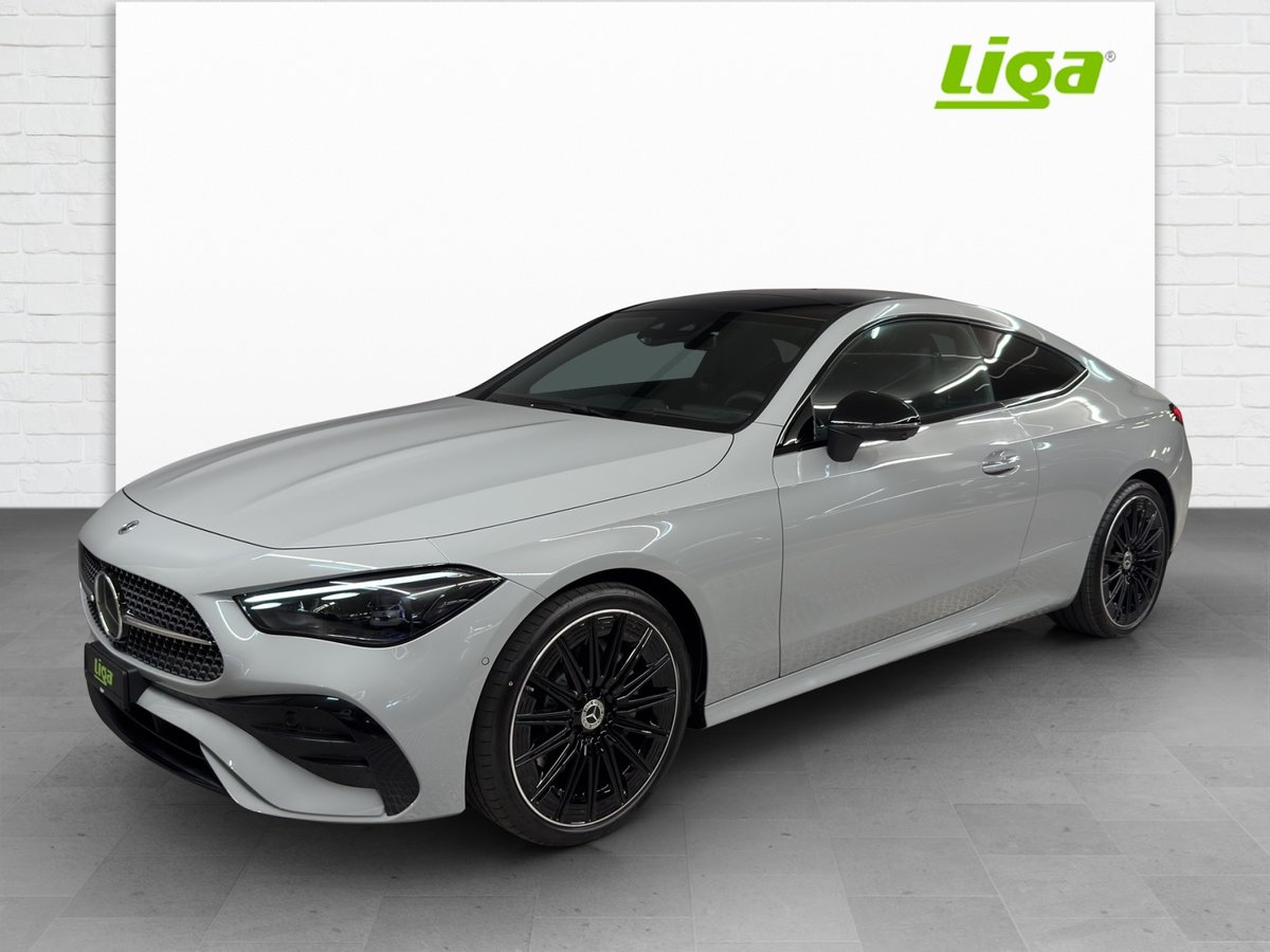 MERCEDES-BENZ CLE 300 AMG Line 4Matic Coupé, Hybride Léger Essence/Électricité, Voiture nouvelle, Automatique - 2