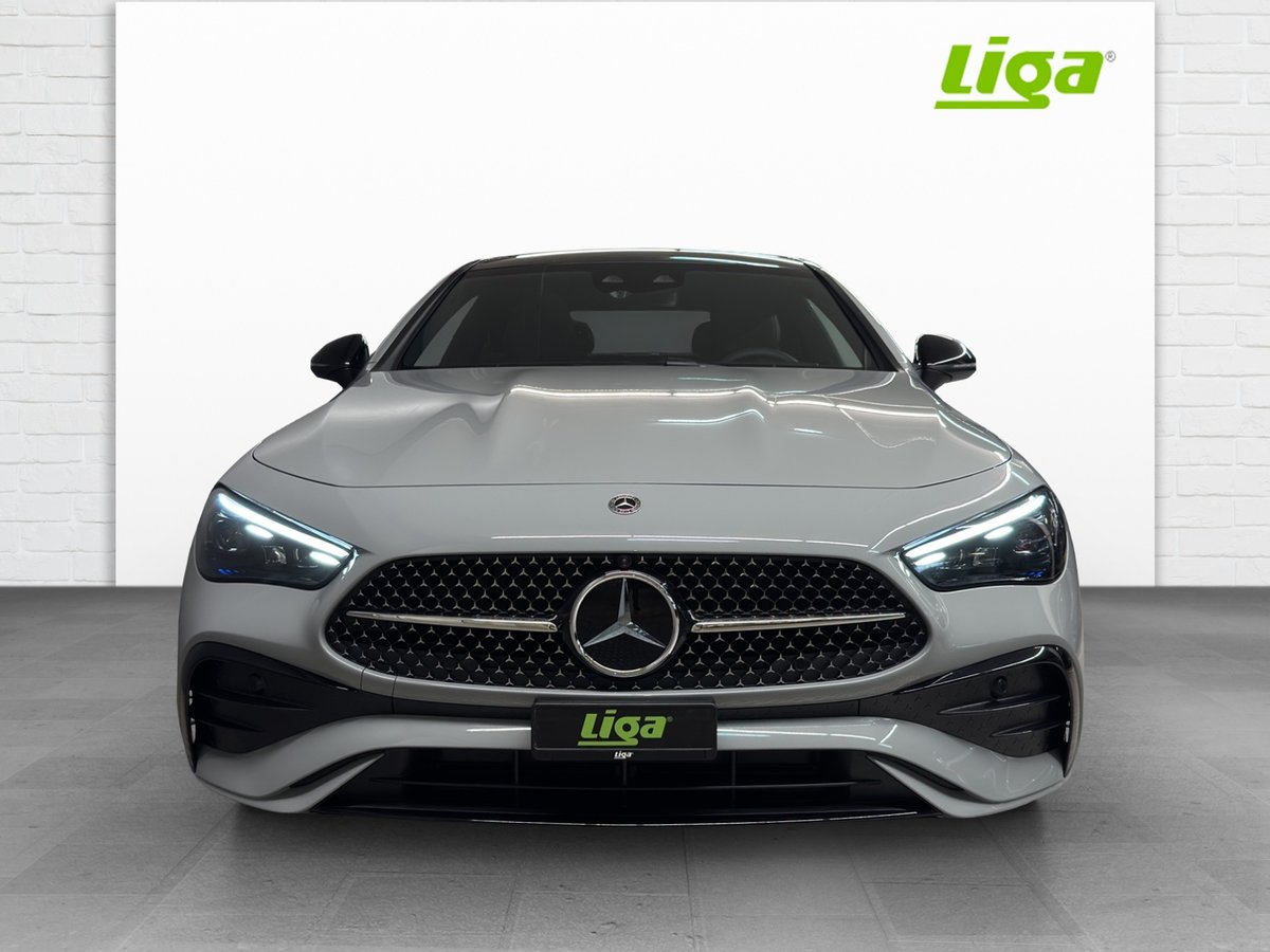 MERCEDES-BENZ CLE 300 AMG Line 4Matic Coupé, Hybride Léger Essence/Électricité, Voiture nouvelle, Automatique - 3